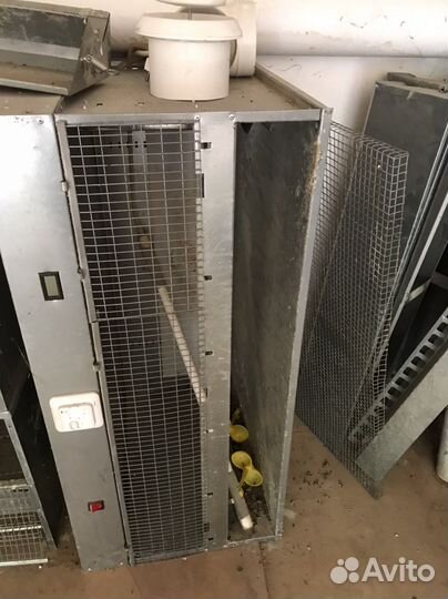 Клетки для кур