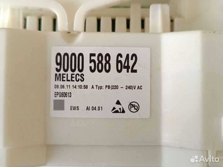 Модуль посудомоечной машины bosch 9000588642