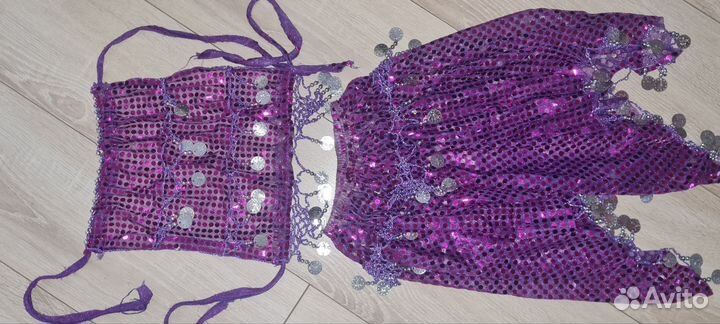 Костюмы пакетом для выступления на 3-5 лет