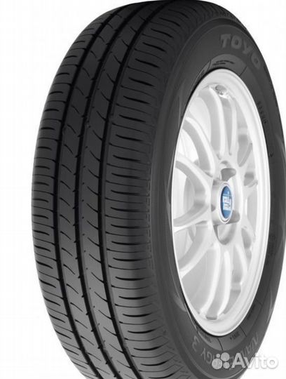 Toyo NanoEnergy 3 195/65 R15 91T