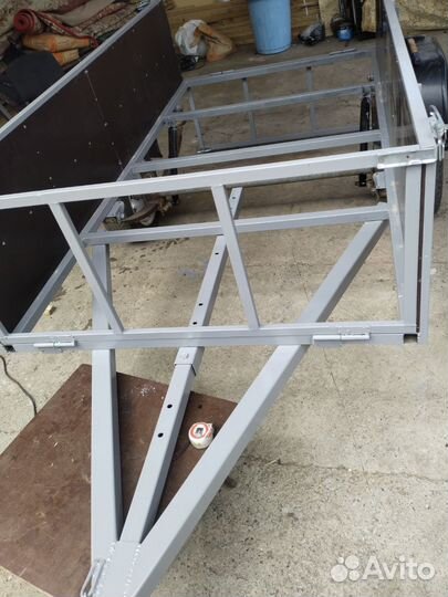 Прицеп легковой