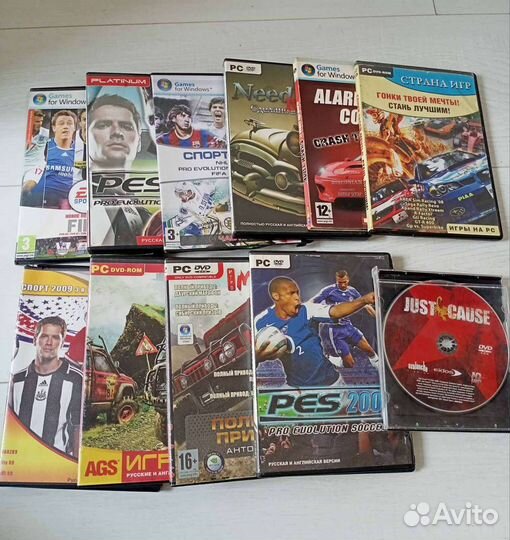 Игры для пк