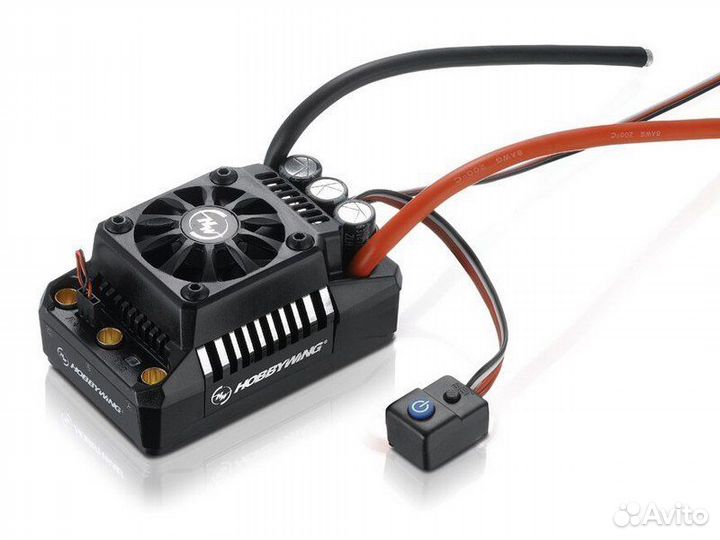 Бк Combo Hobbywing Max5 200A+56113 800kv