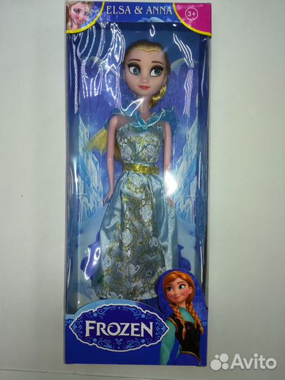 Кукла холодное сердце 27 см 6002-5