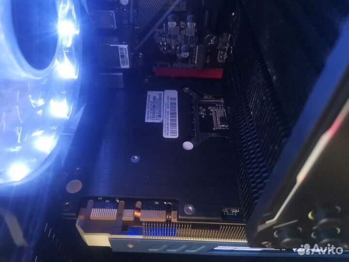 Gtx 1080 palit gamerock