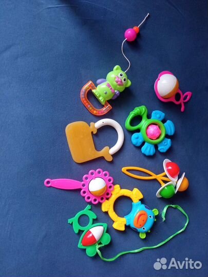 Игровой развивающий центр