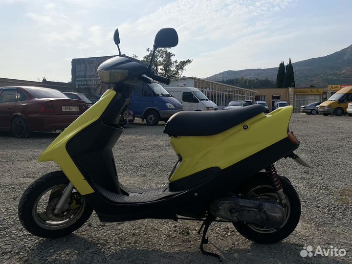 Yamaha axis 50