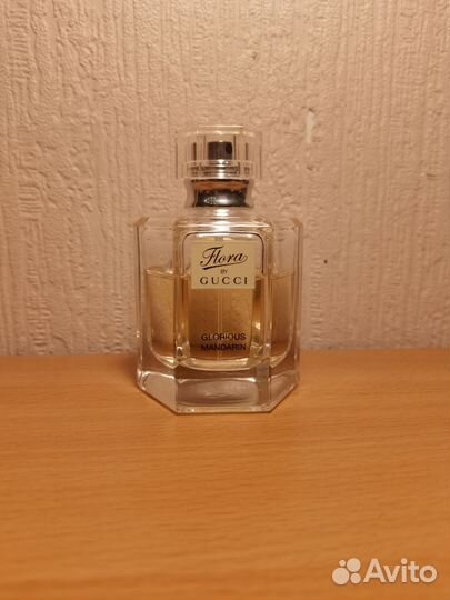 Туалетная вода Flora by Gucci Glorious Mandarin