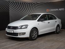 Volkswagen Polo 1.6 MT, 2018, 352 000 км, с пробегом, цена 555 000 руб.