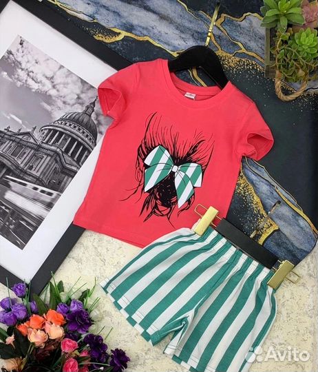 Комплект для девочки