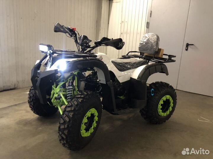 Квадроцикл Avantis Hunter 200 Lux