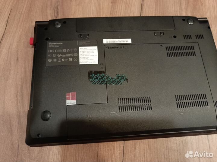 Ноутбук lenovo b 590 i5 16 gb