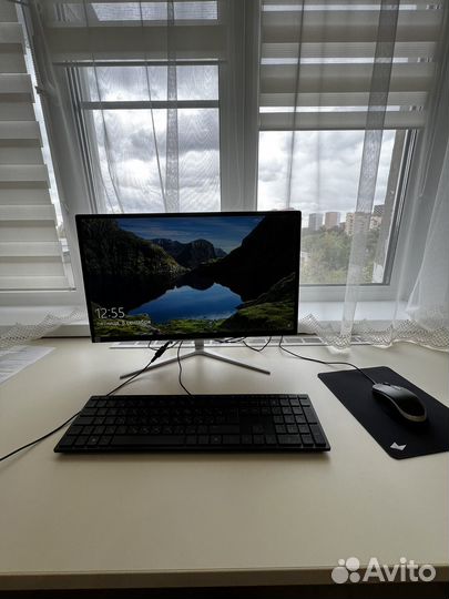 Моноблок acer с22