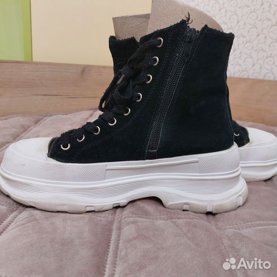 Ботинки демисезонные для девочки