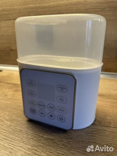 Стерилизатор для бутылочек