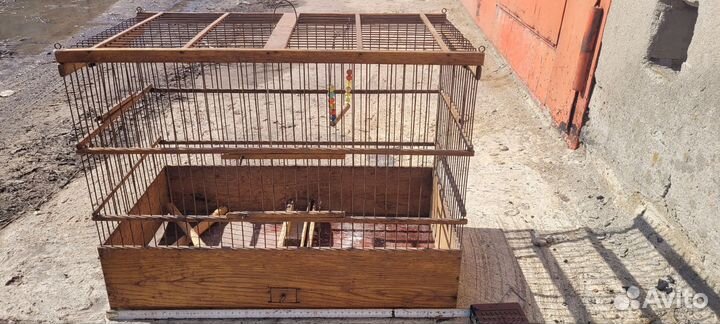 Клетка для птиц