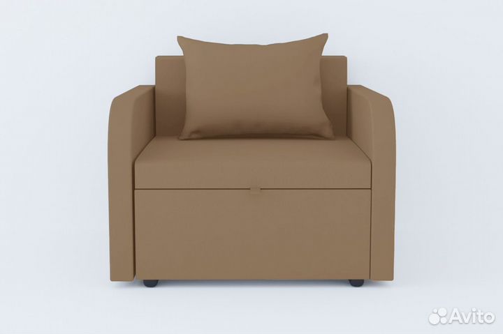 Кресло-кровать «некст» с подлокотниками эл