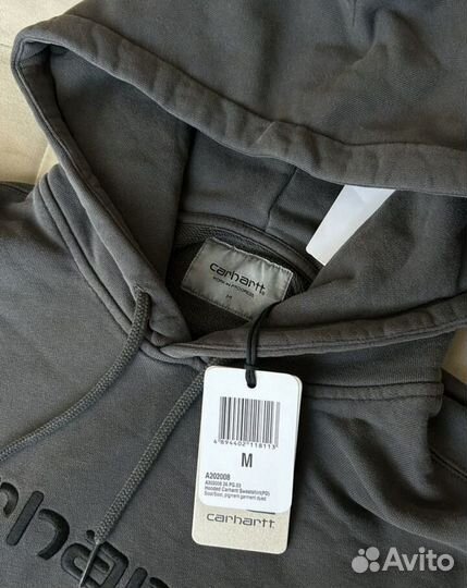 Худи carhartt