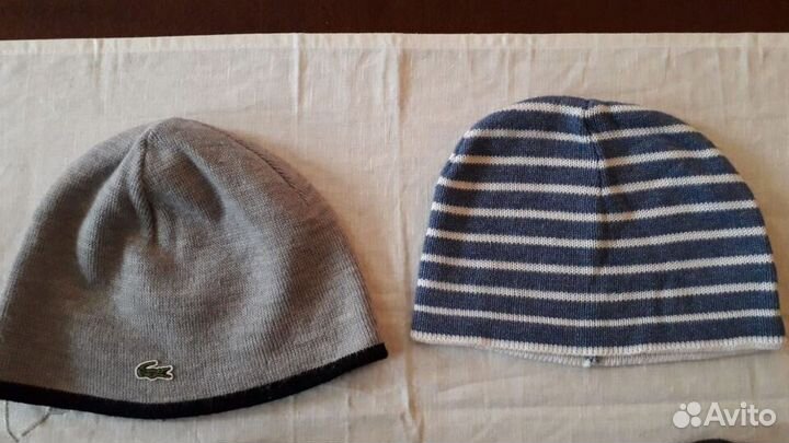 Шапки Il Trenino MaxiMo новые и б/у кепка Diesel