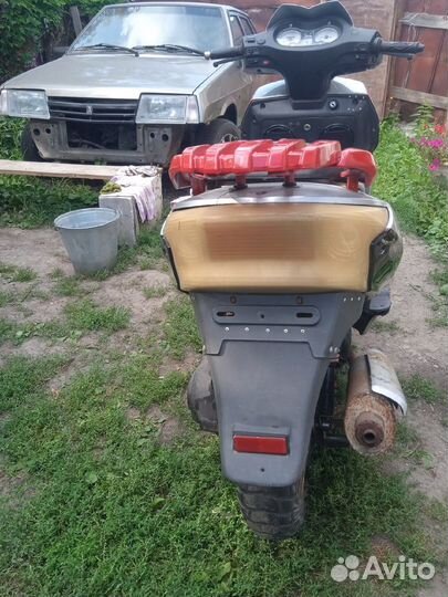 Скутер irbis Nirvana 150