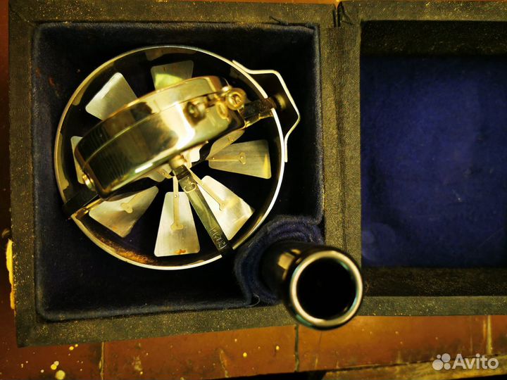 Анемометр асо-3 измерение движения воздуха 1977г