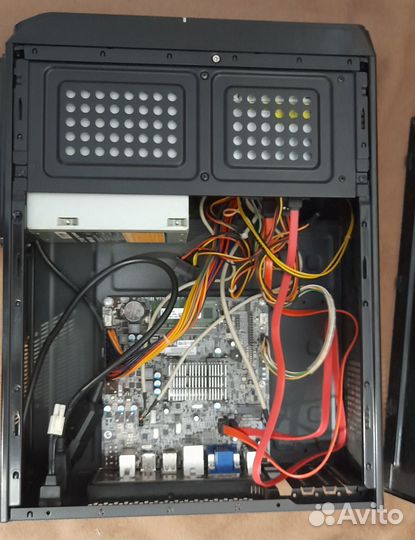 Компьютер DNS Office 0802121 Celeron J1800