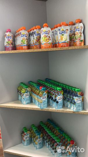 Детское питание