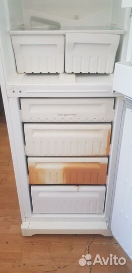 Холодильник бу стинол