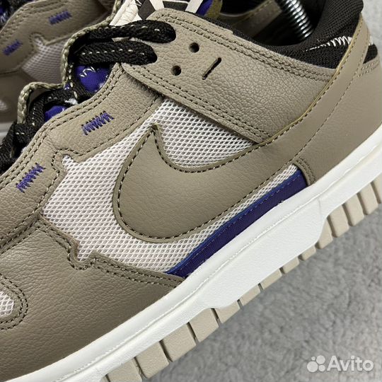 Кроссовки Nike Dunk Jumbo Remastered оригинал