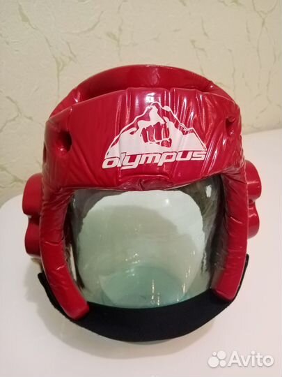 Шлем для тхэквондо