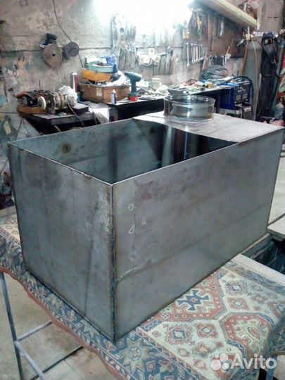 Аргонная сварка в Нижнем Тагиле