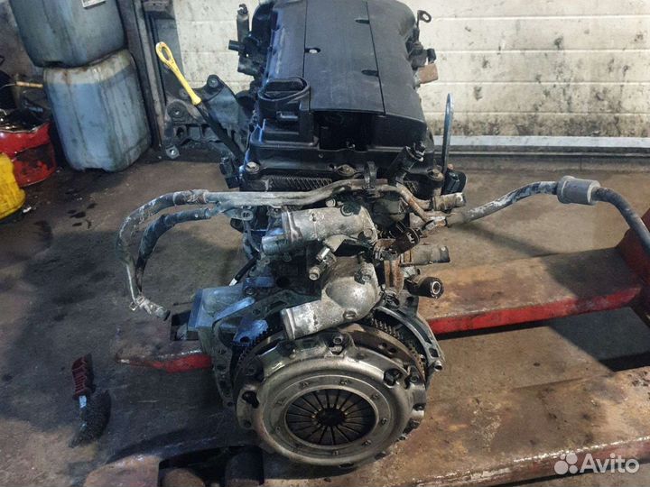 Двигатель мотор 4b10 1.8 митсубиси