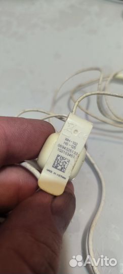 Оригинальная гарнитура Nokia HS-125