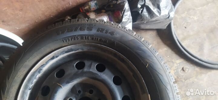 Formula Ice FR 175/65 R14