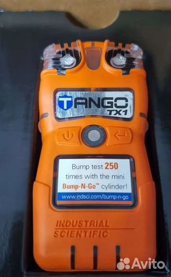 Tango TX1 портативный газовый анализатор H2S