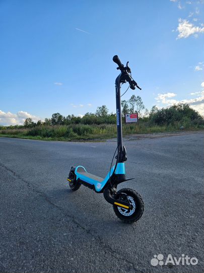 Электросамокат Accesstyle Monster 50S