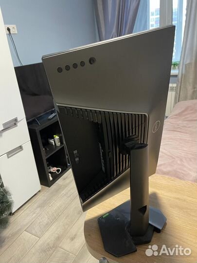 Монитор Dell 27 2k 165 грц