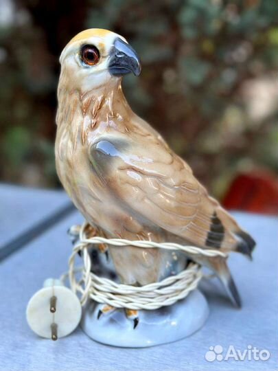 Фарфор Орел ГДР светильник,ночник