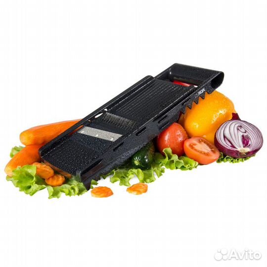 Терка многофункциональная dekok