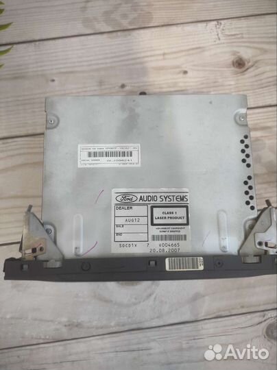 Магнитола 2din Sony квадрат штатная