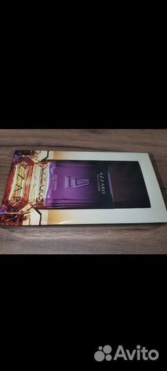 Azzaro pour homme hot pepper мужской парфюм