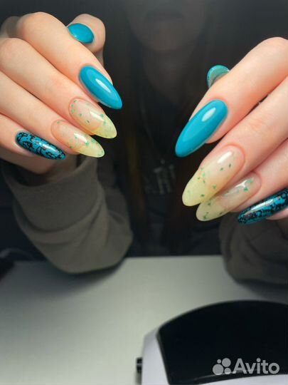 Мастер маникюра