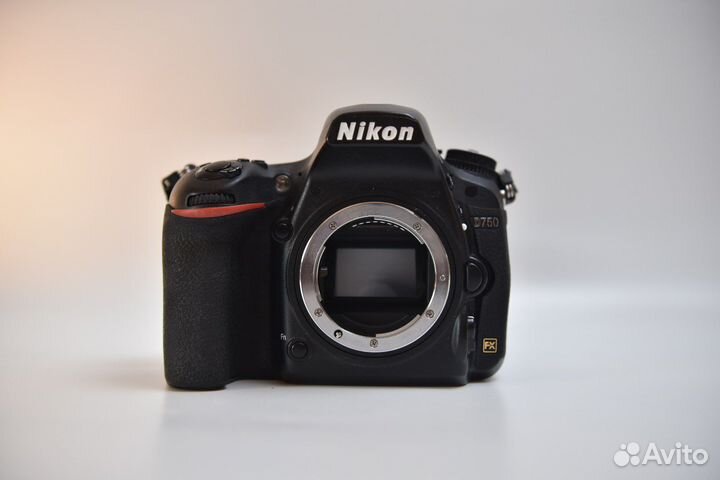 Фотоаппарат nikon d750