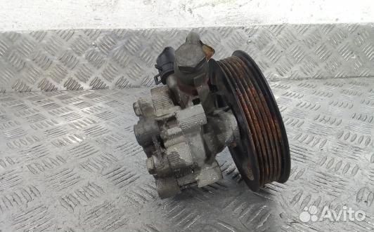 Насос гу бензиновый land rover range rover sport