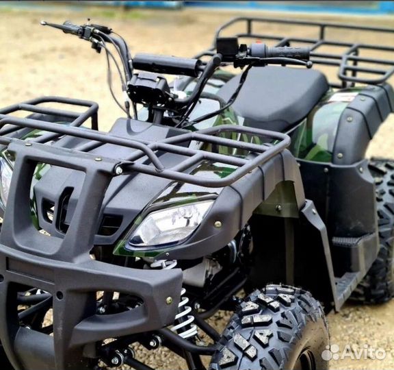 Квадроцикл 200 кубов yacota sela камуфляж