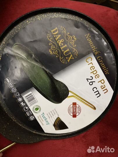 Сковорода блинница