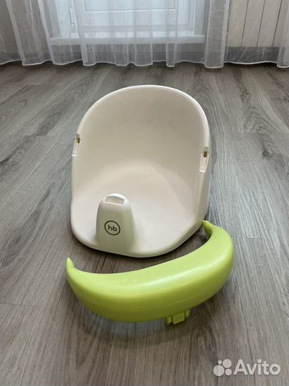 Стульчик для купания happy baby