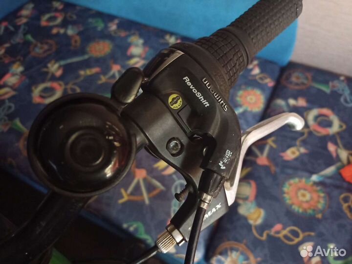 Велосипед stels navigator 450