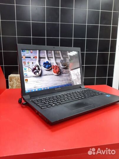 Ноутбук Lenovo B570e