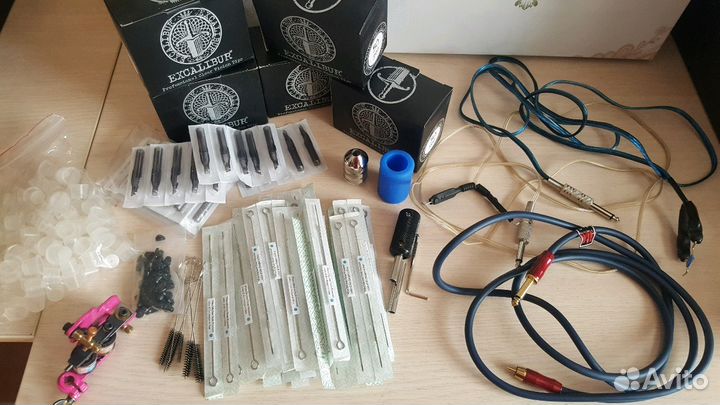 Машинка для татуировок John Konor